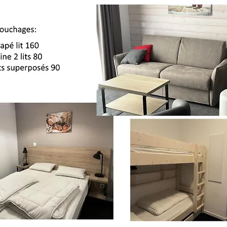 Le Portillo - Piscine - Pour 6 Personnes Mae-5243 Apartmán *