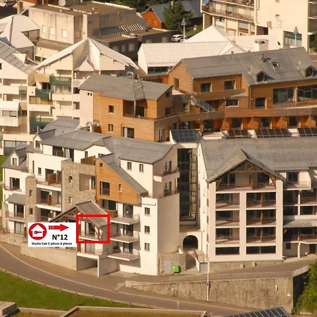 Le Portillo - Piscine - Pour 6 Personnes Mae-5243 Apartmán
