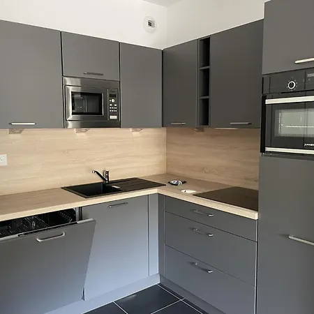 Apartmán Le Portillo - Piscine - Pour 6 Personnes Mae-5243 Eaux-Bonnes