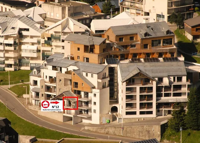 Le Portillo - Piscine - Pour 6 Personnes Mae-5243 Apartment Eaux-Bonnes